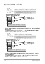 Предварительный просмотр 704 страницы Panasonic FP7 Series Command Reference Manual