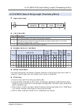 Предварительный просмотр 737 страницы Panasonic FP7 Series Command Reference Manual