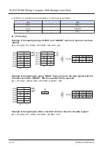 Предварительный просмотр 770 страницы Panasonic FP7 Series Command Reference Manual