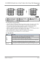 Предварительный просмотр 791 страницы Panasonic FP7 Series Command Reference Manual