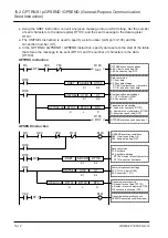 Предварительный просмотр 806 страницы Panasonic FP7 Series Command Reference Manual