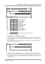 Предварительный просмотр 849 страницы Panasonic FP7 Series Command Reference Manual