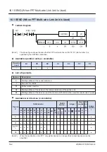 Предварительный просмотр 862 страницы Panasonic FP7 Series Command Reference Manual