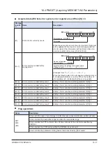 Предварительный просмотр 877 страницы Panasonic FP7 Series Command Reference Manual