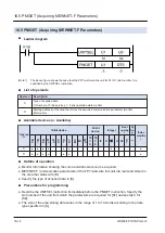 Предварительный просмотр 878 страницы Panasonic FP7 Series Command Reference Manual