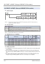 Предварительный просмотр 880 страницы Panasonic FP7 Series Command Reference Manual