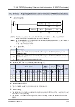 Предварительный просмотр 893 страницы Panasonic FP7 Series Command Reference Manual