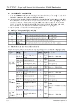 Предварительный просмотр 894 страницы Panasonic FP7 Series Command Reference Manual