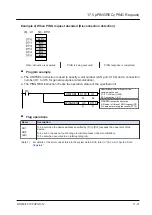 Предварительный просмотр 919 страницы Panasonic FP7 Series Command Reference Manual