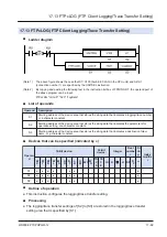 Предварительный просмотр 957 страницы Panasonic FP7 Series Command Reference Manual