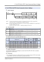 Предварительный просмотр 969 страницы Panasonic FP7 Series Command Reference Manual