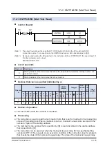 Предварительный просмотр 993 страницы Panasonic FP7 Series Command Reference Manual