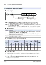 Предварительный просмотр 996 страницы Panasonic FP7 Series Command Reference Manual