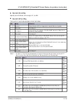 Preview for 1037 page of Panasonic FP7 Series Command Reference Manual