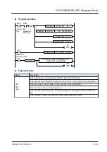 Предварительный просмотр 1049 страницы Panasonic FP7 Series Command Reference Manual