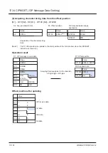 Предварительный просмотр 1062 страницы Panasonic FP7 Series Command Reference Manual