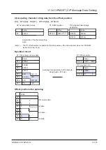 Предварительный просмотр 1063 страницы Panasonic FP7 Series Command Reference Manual