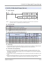 Предварительный просмотр 1079 страницы Panasonic FP7 Series Command Reference Manual