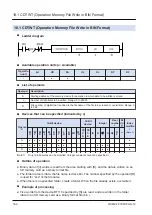 Preview for 1096 page of Panasonic FP7 Series Command Reference Manual