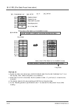 Предварительный просмотр 1118 страницы Panasonic FP7 Series Command Reference Manual