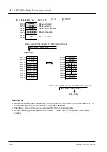 Предварительный просмотр 1120 страницы Panasonic FP7 Series Command Reference Manual