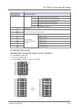 Предварительный просмотр 1155 страницы Panasonic FP7 Series Command Reference Manual