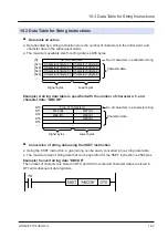 Предварительный просмотр 1165 страницы Panasonic FP7 Series Command Reference Manual