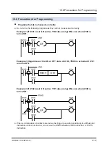 Предварительный просмотр 1179 страницы Panasonic FP7 Series Command Reference Manual