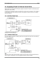 Предварительный просмотр 37 страницы Panasonic FPG Series Technical Manual