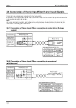 Предварительный просмотр 40 страницы Panasonic FPG Series Technical Manual