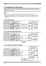 Предварительный просмотр 42 страницы Panasonic FPG Series Technical Manual