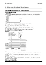 Предварительный просмотр 149 страницы Panasonic FPG Series Technical Manual