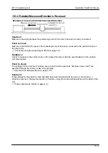 Предварительный просмотр 203 страницы Panasonic FPG Series Technical Manual