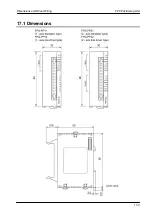 Предварительный просмотр 219 страницы Panasonic FPG Series Technical Manual