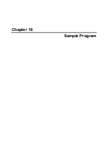 Предварительный просмотр 229 страницы Panasonic FPG Series Technical Manual