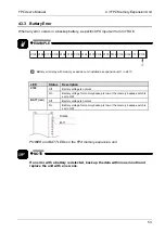 Предварительный просмотр 70 страницы Panasonic FPS Series User Manual