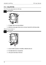 Предварительный просмотр 85 страницы Panasonic FPS Series User Manual