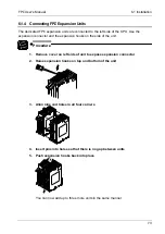 Предварительный просмотр 90 страницы Panasonic FPS Series User Manual