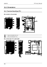 Предварительный просмотр 303 страницы Panasonic FPS Series User Manual