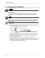 Предварительный просмотр 33 страницы Panasonic FPSIGMA Technical Manual