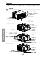 Предварительный просмотр 10 страницы Panasonic French) Installation And Operating Instructions Manual