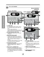 Предварительный просмотр 22 страницы Panasonic French) Installation And Operating Instructions Manual