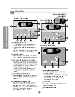 Предварительный просмотр 38 страницы Panasonic French) Installation And Operating Instructions Manual