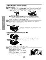 Предварительный просмотр 40 страницы Panasonic French) Installation And Operating Instructions Manual