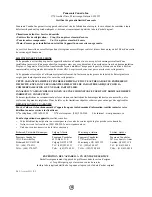 Предварительный просмотр 55 страницы Panasonic French) Installation And Operating Instructions Manual