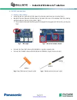 Preview for 3 page of Panasonic Future Electronics BULLSEYE Quick Start Manual