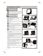 Preview for 10 page of Panasonic FV-01WS2 Installation Instructions Manual