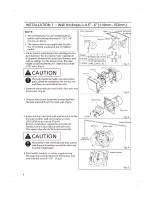 Preview for 6 page of Panasonic FV-04WS2 Installation Instructions Manual