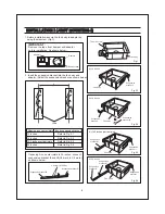 Preview for 4 page of Panasonic FV-05-08VSA1 Supplementary Installation Instructions