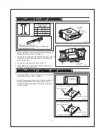 Preview for 8 page of Panasonic FV-05-08VSA1 Supplementary Installation Instructions